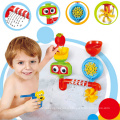 Divertido agua pulverización juguete bebé ducha baño juguete bebé juguete (h10686009)